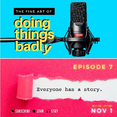 #8 — What You THINK You Know