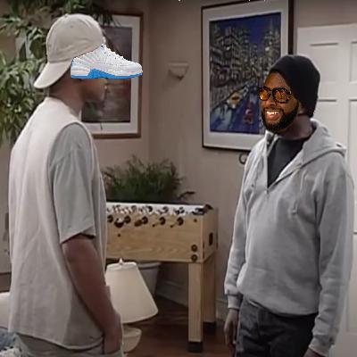 Episode 129: Why He Don't Want Me To Wear 12s Man!?
