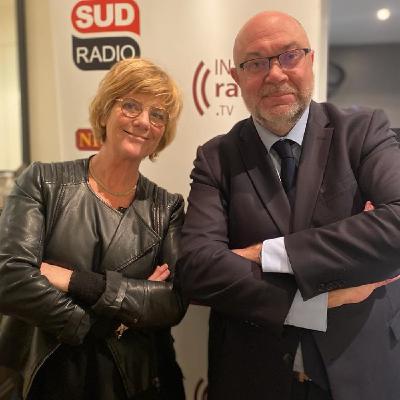 1182e émission - Stéphane Travert et Antonin Lacour