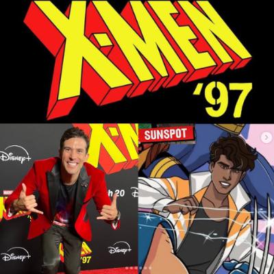 Interview: Actor and Voice Actor Giu Agustini from X-Men 97 (10/29/24)