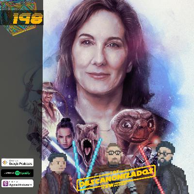 E198 🚨 ¿Kathleen Kennedy se va de Lucasfilm? Análisis de su legado y el futuro Lucasfilm 🔥#starwars
