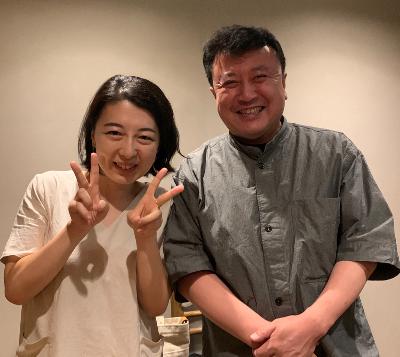 輪島の木と漆の工房、輪島キリモトの桐本泰一さんのお話。 from Radiotalk