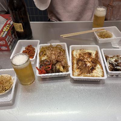 第135回〜新橋の"へそ"で飲みました〜 第135回〜新橋の"へそ"で飲みました〜
