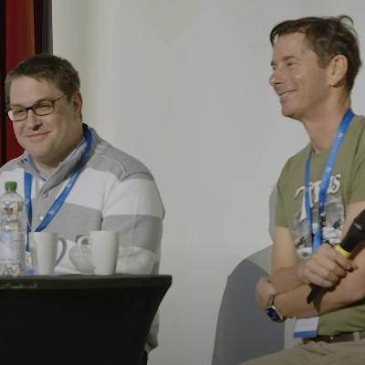 Rob & Andreas' Q&A at RV Capital's 2025 Annual Gathering
