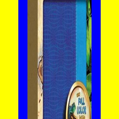 PDF [#ebook@!] NIV Adventure Bible Leathersoft  Blue  Full Color EBOOK #pdf