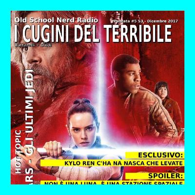 Ep.17 - Masticare Amaro con Gli Ultimi Jedi