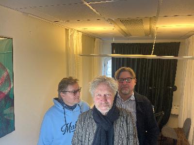 #12. Bengt Ohlsson: "Hon sade att jag nästan var en fiende" #12. Bengt Ohlsson: "Hon sade att jag nästan var en fiende"