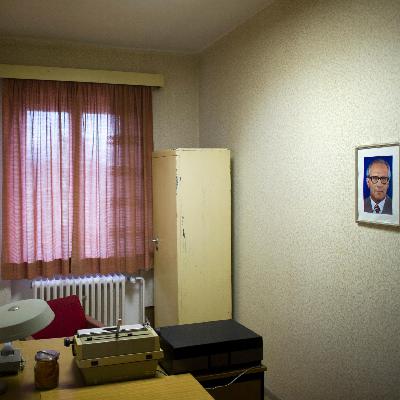 DDR-Unrecht - Todesurteil für eine verliebte Spionin