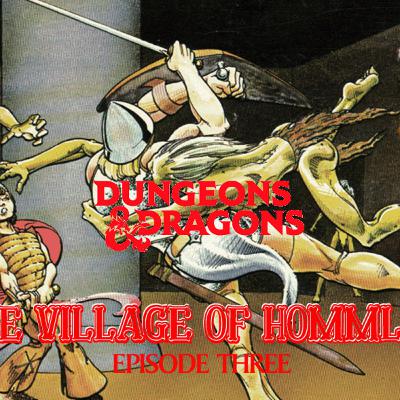 S06E03 - Dungeons & Dragons - The Village of Hommlet - Episode Three