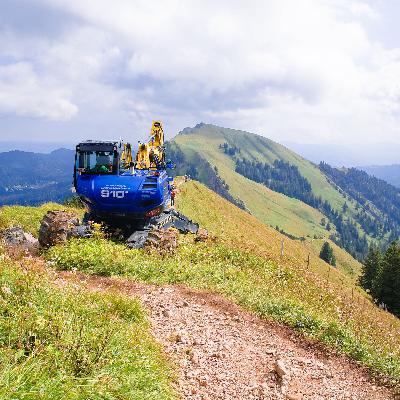 Wanderwege – Viel Aufwand für attraktive Pfade