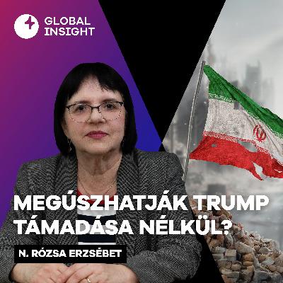 Megindította Trump a pusztító armadát: küszöbön a totális háború – Komoly fordulat jöhet