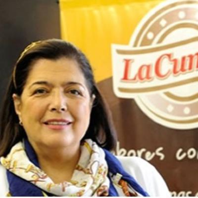 Empresaria exitosa relata cómo se hace....