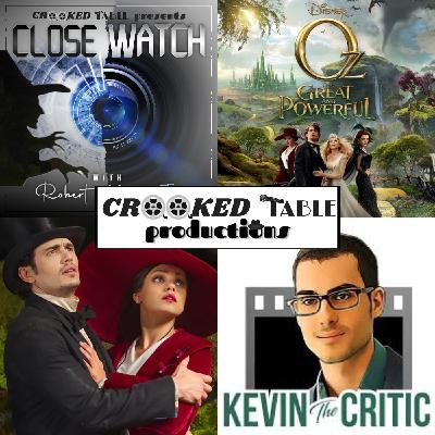 'Oz the Great and Powerful' (feat. Kevin the Critic) 'Oz the Great and Powerful' (feat. Kevin the Critic)