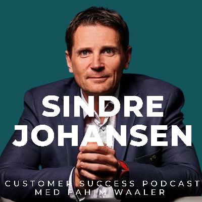 Sindre Johansen: Hvordan gjøre Customer Success om til et kommersielt konkurransefortrinn? Sindre deler sine erfaringer! Sindre Johansen: Hvordan gjøre Customer Success om til et kommersielt konkurransefortrinn? Sindre deler sine erfaringer!
