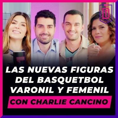 Tablero Deportivo - Episodio 49 | El futuro del basquetbol varonil y femenil con Charlie Cancino