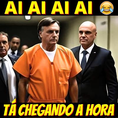 STF publica acórdão e abre contagem regressiva para prisãode Bolsonaro