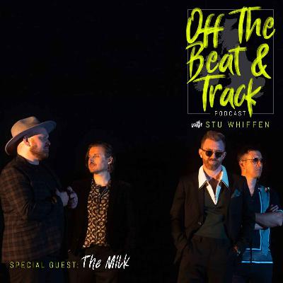 Special Guest - The Milk