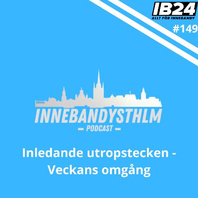 #149 - Inledande utropstecken -Veckans omgång