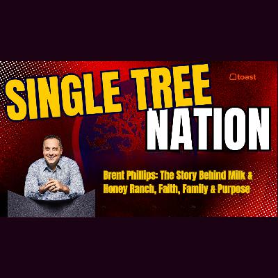 Brent Phillips | The Story Behind Milk & Honey Ranch, Faith, Family & Purpose