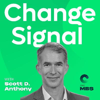 Why Curiosity Drives Change Capacity: Scott D. Anthony