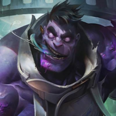 The Story of Dr. Mundo, the Madman of Zaun