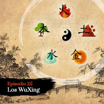 Los WuXing - Episodio 25