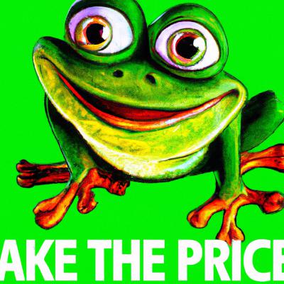 Stand-up about Pepe Coin : The Froggy Folly of Memecoin Mania Stand-up about Pepe Coin : The Froggy Folly of Memecoin Mania