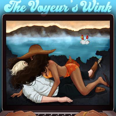 The Voyeurs Wink by allofthelights11