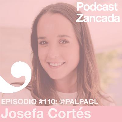 Ep 110: Josefa Cortés, creadora de Palpa, el dispositivo para practicar el autoexamen de mamas