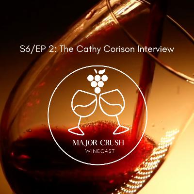 S6/EP 2: The Cathy Corison Interview S6/EP 2: The Cathy Corison Interview