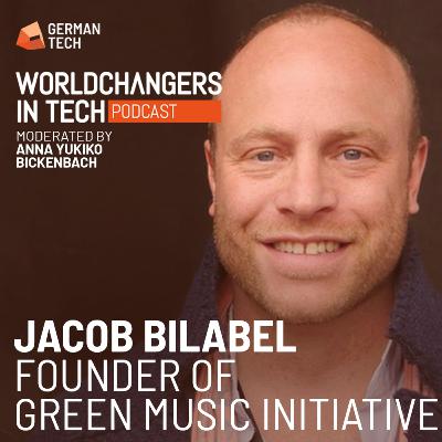 Jacob Bilabel, Founder & CEO of GREEN MUSIC INITIATIVE: How clean can music be? Jacob Bilabel, Founder & CEO of GREEN MUSIC INITIATIVE: How clean can music be?