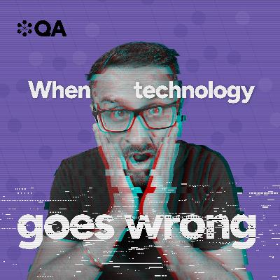 When Technology Goes Wrong: Data Breaches and Fake Companies, with Graham Barrow