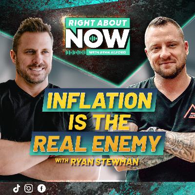 Inflation, Taxes & Interest Rates: The New Reality for Business Owners Inflation, Taxes & Interest Rates: The New Reality for Business Owners