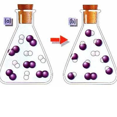 El equilibrio químico El equilibrio químico