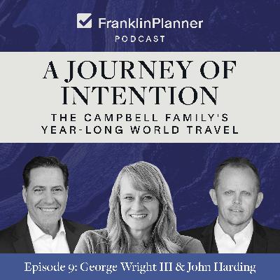 A Journey of Intention:  The Campbell Family's Year-Long World Travel