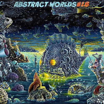 Sonic Oblivion - Abstract Worlds 018 [14.10.2016]