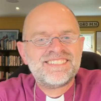 Off Grid Christianity – Episode 137 – Matthew Porter, Bishop of Bolton.