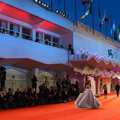 Movie News | Venice Film Festival