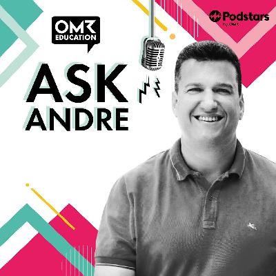 Ask Andre: Content-Marketing strategisch starten mit Andre Alpar Ask Andre: Content-Marketing strategisch starten mit Andre Alpar