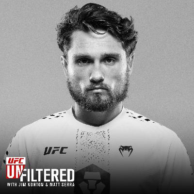 Ethyn Ewing stops by, Jim & Matt preview & predict loaded UFC Qatar card