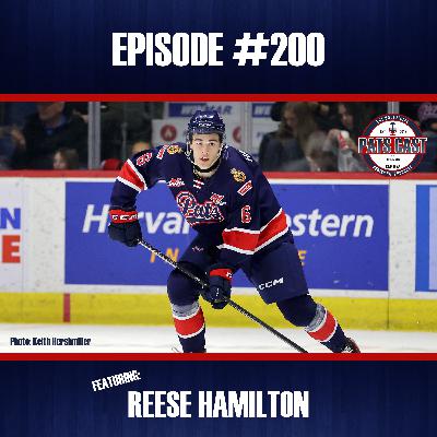 Episode #200 - Unfortunately another winless week, but some fresh bodies in and we get to know Reese Hamilton Episode #200 - Unfortunately another winless week, but some fresh bodies in and we get to know Reese Hamilton