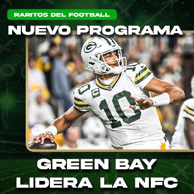 ¿Qué ha pasado en la Week 8 de la NFL? | Raritos del Football - 5x109