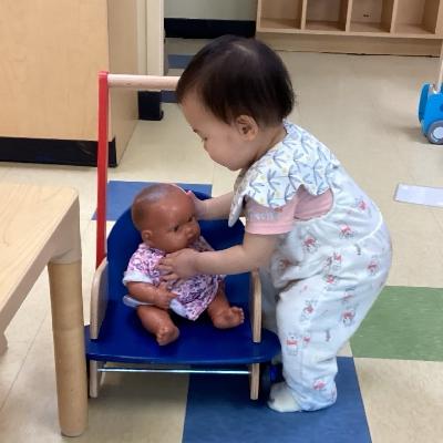 020 啥?一岁半的宝宝已经上了半年的daycare了? 020 啥?一岁半的宝宝已经上了半年的daycare了?