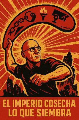 Ep.8: El Búmeran de Foucault y cómo la metrópolis se comporta como la periferia