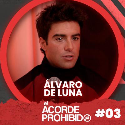 Álvaro de Luna: el precio de la fama, el estrés y un personaje como protección | 3x03