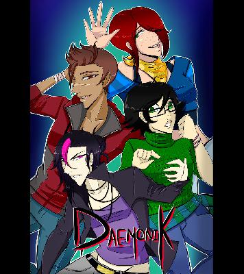 DaemoniK -- Prologue