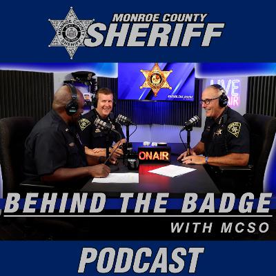 "Behind the Badge with MCSO" NEW Quick Hit Podcast - Jail Maintenance Unit