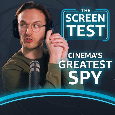 #12. Who Is Cinema's Greatest Spy? Bond, Bourne, or Ethan Hunt ft. Helen O'Hara #12. Who Is Cinema's Greatest Spy? Bond, Bourne, or Ethan Hunt ft. Helen O'Hara