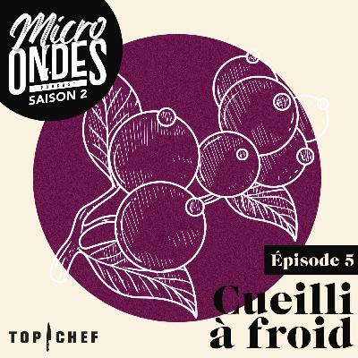 Micro Ondes - Cueilli à froid