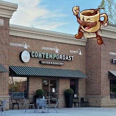 Is ContempoRoast the Best Coffee Shop in Ohio?